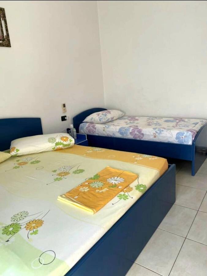 Апартаменты Apartmet Dritan Belulaj Орикум Экстерьер фото